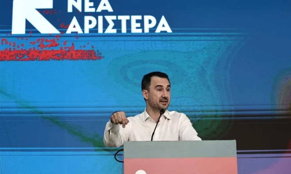 Νέα Αριστερά για επίθεση εναντίο τρανς στη Θεσσαλονίκη: "Το μίσος οδηγεί στον εκφασισμό"